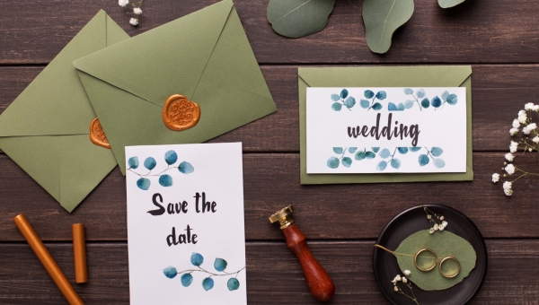 How to Address Wedding Invitations